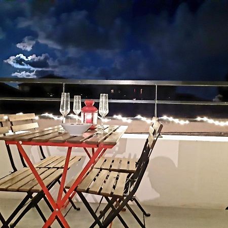 Cosy T3 Gare Terrasse + Parking Apartment Sete Luaran gambar
