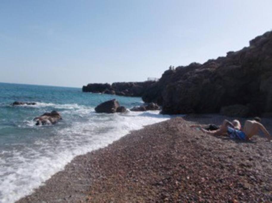 Cosy T3 Gare Terrasse + Parking Apartment Sete Luaran gambar