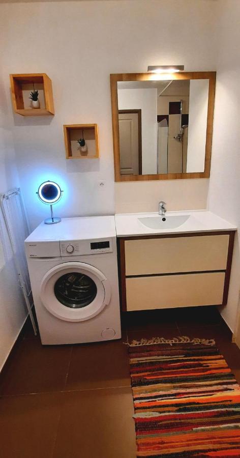 Cosy T3 Gare Terrasse + Parking Apartment Sete Luaran gambar