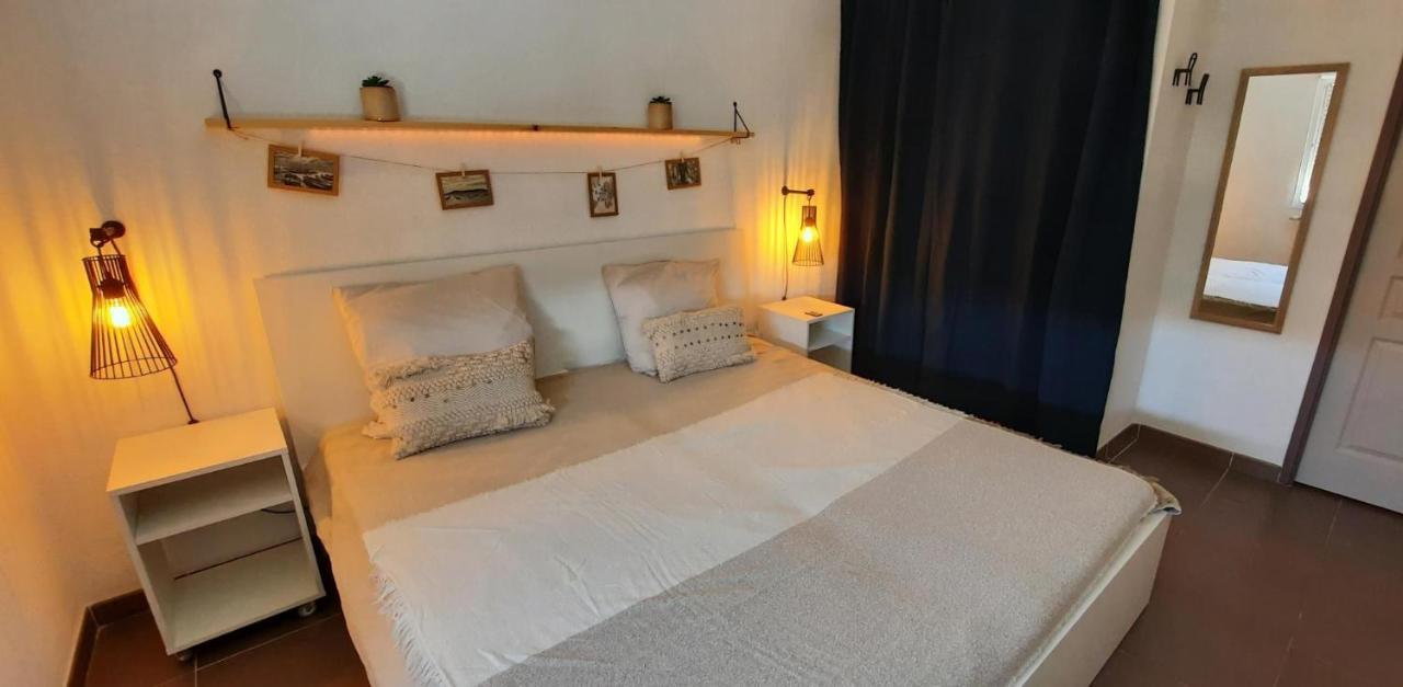 Cosy T3 Gare Terrasse + Parking Apartment Sete Luaran gambar